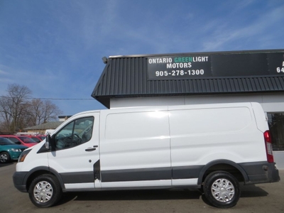 Used 2015 Ford Transit CERTIFIED, T-250, EXTENDED, LOW ROOF for Sale in Mississauga, Ontario