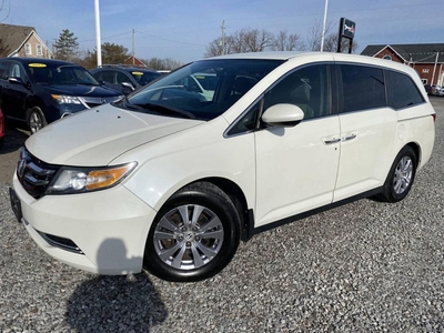 Used 2015 Honda Odyssey EX for Sale in Dunnville, Ontario
