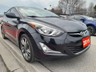 Used 2015 Hyundai Elantra GLS for Sale in Scarborough, Ontario