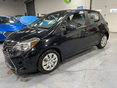 Used 2015 Toyota Yaris 5dr HB Auto LE for Sale in North York, Ontario