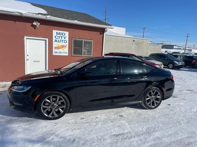 Used 2016 Chrysler 200 S AWD for Sale in Saskatoon, Saskatchewan