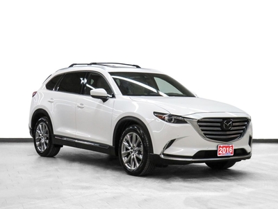 Used 2016 Mazda CX-9 GS 7 Pass Nav DVD Backup Cam Bluetooth for Sale in Toronto, Ontario