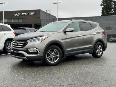 Used 2017 Hyundai Santa Fe 2.4 PREMIUM for Sale in Surrey, British Columbia