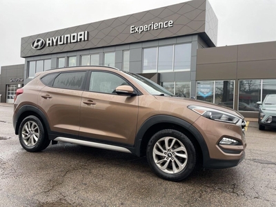 Used 2017 Hyundai Tucson SE for Sale in Charlottetown, Prince Edward Island