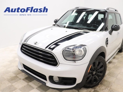 Used 2017 MINI Cooper Countryman COUNTRYMAN ALL4, TOIT OUVRANT, CAMERA for Sale in Saint-Hubert, Quebec