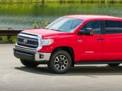 Used 2017 Toyota Tundra SR5 Plus for Sale in Cayuga, Ontario