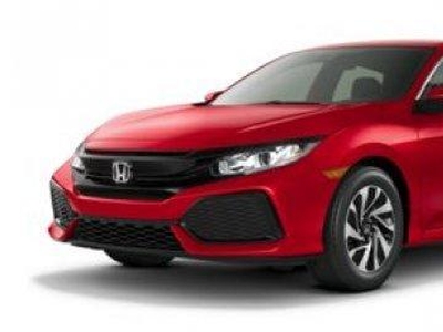 Used 2018 Honda Civic Hatchback LX for Sale in Gander, Newfoundland and Labrador