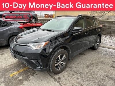 Used 2018 Toyota RAV4 LE AWD w/ Backup Cam, A/C, Bluetooth for Sale in Toronto, Ontario