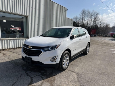 Used 2019 Chevrolet Equinox AWD 4DR LS W/1LS for Sale in Kitchener, Ontario
