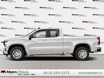 Used 2019 Chevrolet Silverado 1500 RST SILVERADO RST, FRONT BUCKET SEATS, Z71 PACKAGE, 5.3 V8, 4X4 for Sale in Ottawa, Ontario