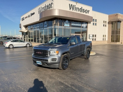 Used 2019 GMC Canyon for Sale in Windsor, Ontario