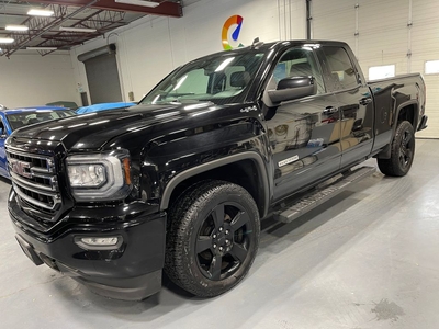 Used 2019 GMC Sierra 1500 4WD DOUBLE CAB for Sale in North York, Ontario