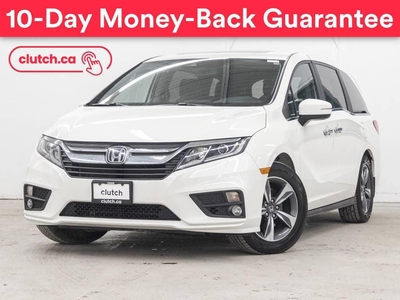 Used 2019 Honda Odyssey EX - RES w/ RES, Apple CarPlay & Android Auto, Adaptive Cruise, A/C for Sale in Toronto, Ontario