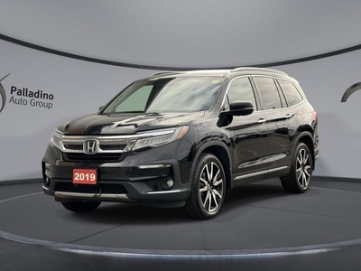 Used 2019 Honda Pilot Touring 7-Passenger AWD - NEW FRONT & REAR BRAKES for Sale in Sudbury, Ontario