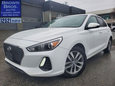 Used 2019 Hyundai Elantra GT LOCAL, NO ACCIDENT GT for Sale in Surrey, British Columbia
