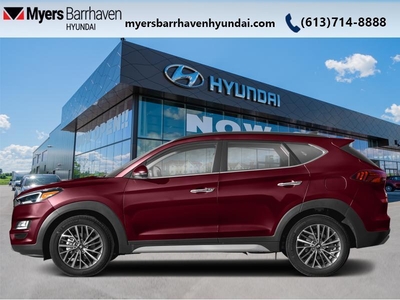 Used 2019 Hyundai Tucson 2.4L Ultimate AWD - Navigation - $199 B/W for Sale in Nepean, Ontario