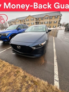 Used 2019 Mazda MAZDA3 Sport GX W/CarPlay, Android Auto, Rearview Camera for Sale in Bedford, Nova Scotia