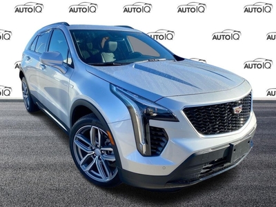 Used 2020 Cadillac XT4 Sport all whell drive for Sale in Grimsby, Ontario