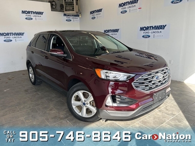 Used 2020 Ford Edge SEL AWD CO-PILOT 360+ NAV PANO ROOF for Sale in Brantford, Ontario