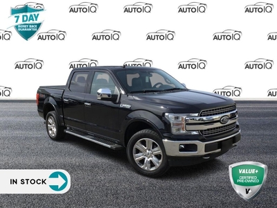 Used 2020 Ford F-150 Lariat Navigation for Sale in Hamilton, Ontario