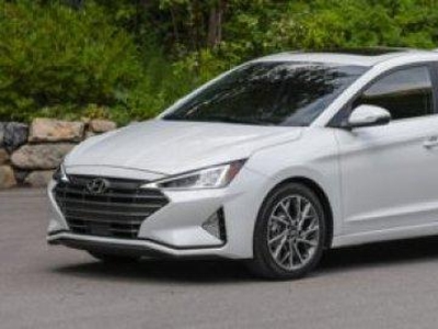 Used 2020 Hyundai Elantra Preferred for Sale in Cayuga, Ontario