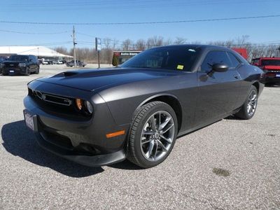 Used 2021 Dodge Challenger GT for Sale in Essex, Ontario