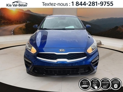 Used 2021 Kia Forte LX SIÈGES CHAUFFANTS*CAMÉRA*CRUISE* for Sale in Québec, Quebec