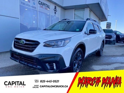 Used 2021 Subaru Outback Outdoor XT * EYE SIGHT * RADAR CRUISE * SUNROOF * for Sale in Edmonton, Alberta