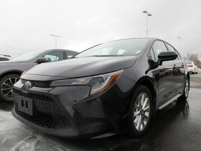 Used 2021 Toyota Corolla LE for Sale in Dieppe, New Brunswick