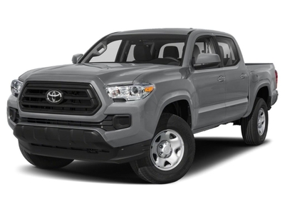 Used 2021 Toyota Tacoma Double Cab 6A SB TRD OFF ROAD PREMIUM PACKAGE for Sale in Surrey, British Columbia
