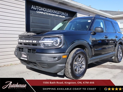 Used 2022 Ford Bronco Sport Big Bend NAVIGATION - SUNROOF - REMOTE START for Sale in Kingston, Ontario