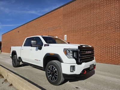 Used 2023 GMC Sierra 3500 AT4 for Sale in Concord, Ontario