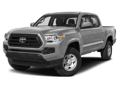Used 2023 Toyota Tacoma Double Cab 6A SR5 PACKAGE for Sale in Surrey, British Columbia