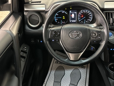 2018 Toyota RAV4 Hybrid