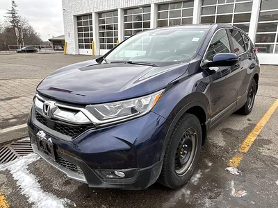 2019 Honda CR-V Ex Awd