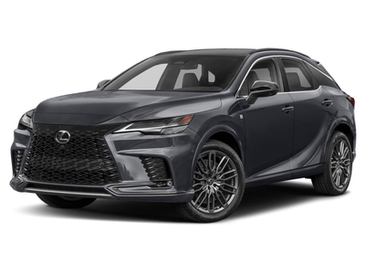 2024 Lexus RX