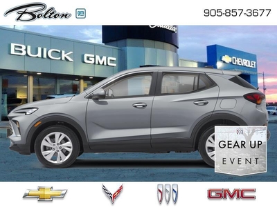 New 2024 Buick Encore GX Preferred - Heated Seats - $220 B/W for Sale in Bolton, Ontario