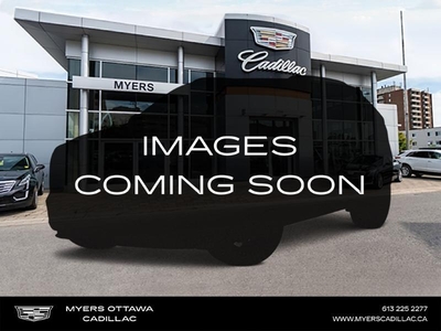 New 2024 Cadillac LYRIQ Luxury LYRIQ, AWD, LUXURY 2, STELLAR BLACK for Sale in Ottawa, Ontario