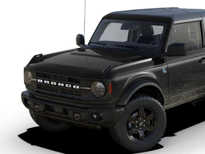 New 2024 Ford Bronco Black Diamond for Sale in Mississauga, Ontario