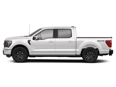 New 2024 Ford F-150 PLATINUM for Sale in Abbotsford, British Columbia