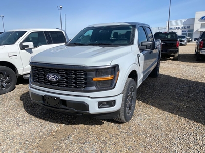 New 2024 Ford F-150 STX 4WD SUPERCREW 5.5' BOX for Sale in Elie, Manitoba