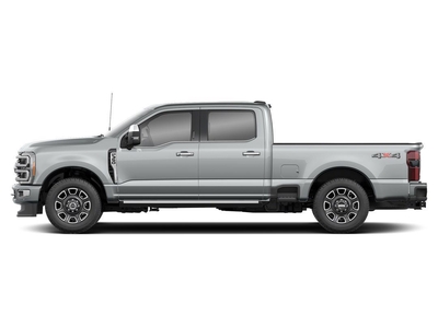 New 2024 Ford Super Duty F-350 Platinum for Sale in Abbotsford, British Columbia