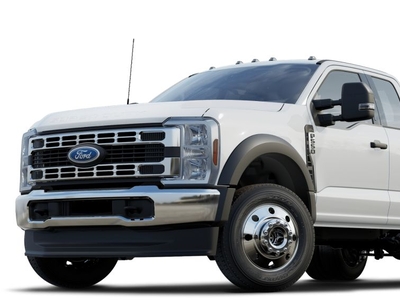 New 2024 Ford F-550 Super Duty DRW XLT for Sale in Manning, Alberta