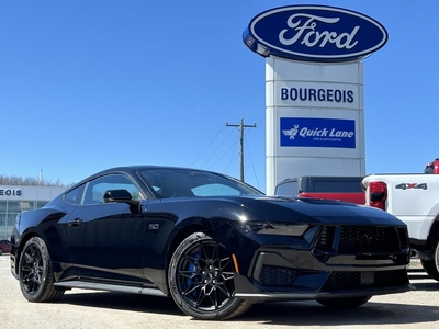 New 2024 Ford Mustang GT Premium for Sale in Midland, Ontario