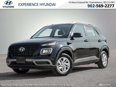 New 2024 Hyundai Venue PREFERRED for Sale in Charlottetown, Prince Edward Island