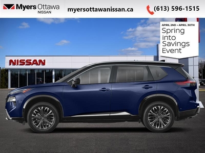 New 2024 Nissan Rogue S - Alloy Wheels - Heated Seats for Sale in Ottawa, Ontario