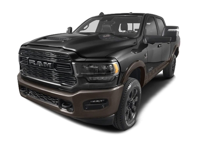 New 2024 RAM 2500 Limited Longhorn 4x4 Crew Cab 6'4 Box for Sale in Arthur, Ontario