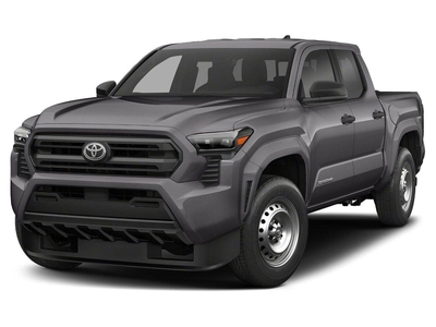 New 2024 Toyota Tacoma 4x4 Double Cab Auto TRD OFF ROAD for Sale in Winnipeg, Manitoba
