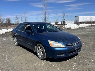 Used 2006 Honda Accord LX SE for Sale in Sherbrooke, Quebec