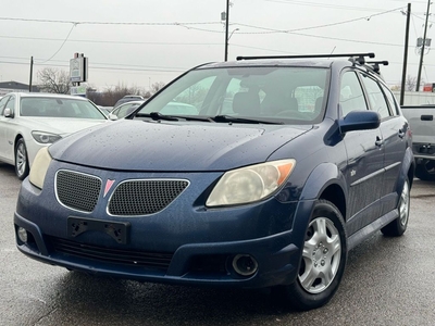 Used 2007 Pontiac Vibe CLEAN CARFAX for Sale in Bolton, Ontario